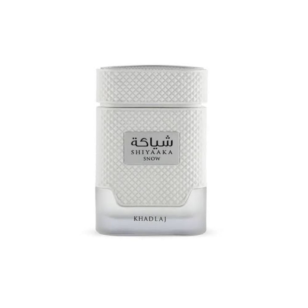 Khadlaj Shiyaaka Snow 100ml EDP