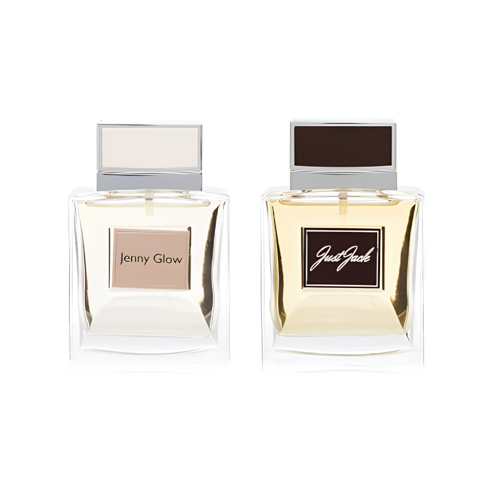 Just Jack and Jenny Glow Gift Set 2 x 100ml