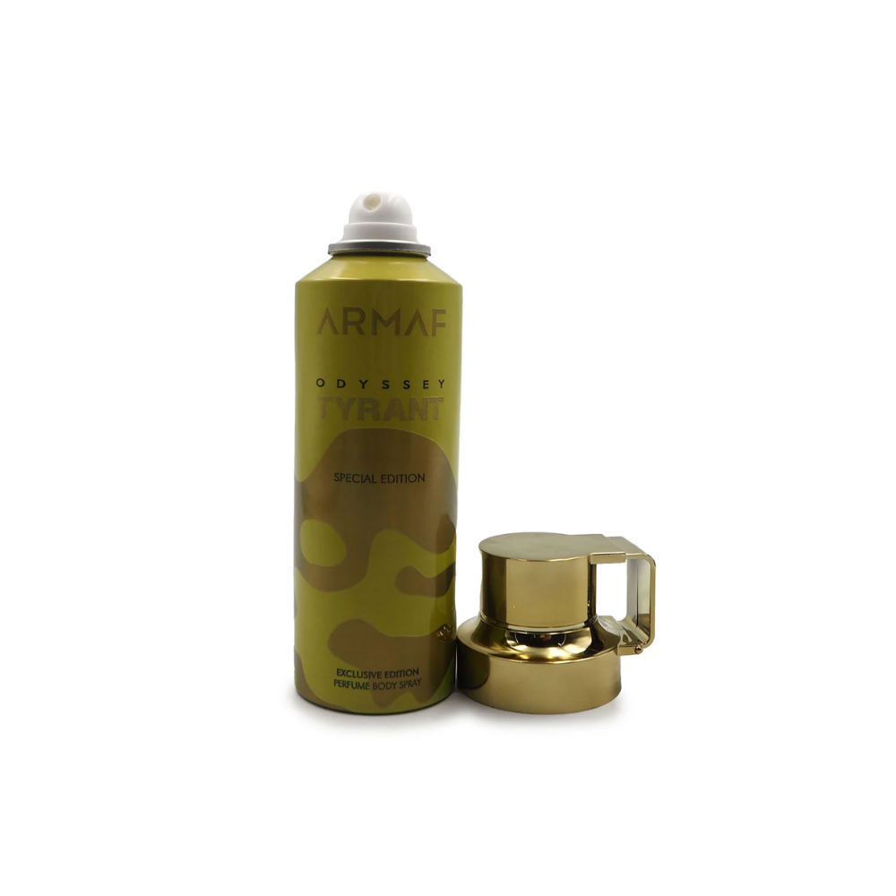 Armaf Odyssey Tyrant Special Edition 200ml Body Spray