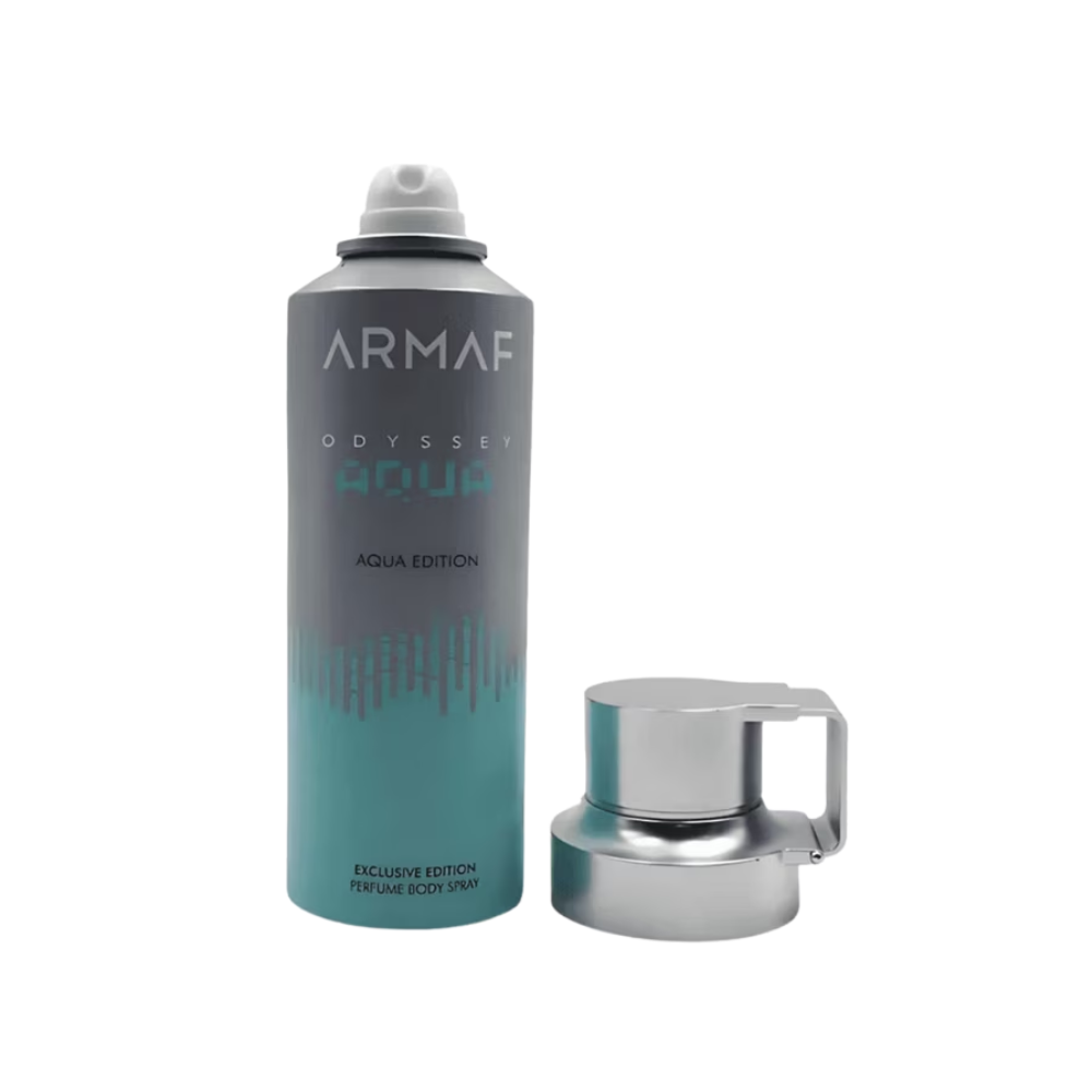 Armaf Odyssey Aqua 200ml Body Spray