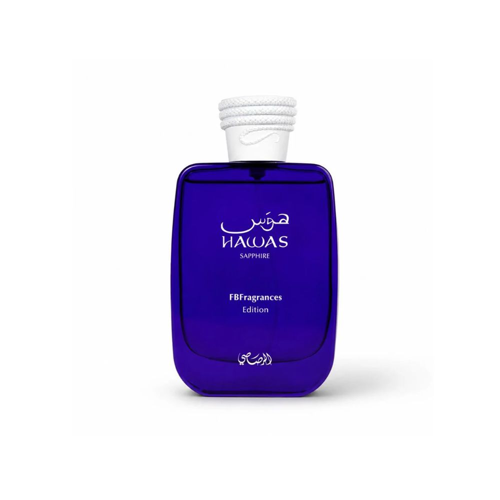 Rasasi Hawas Sapphire 100ml EDP
