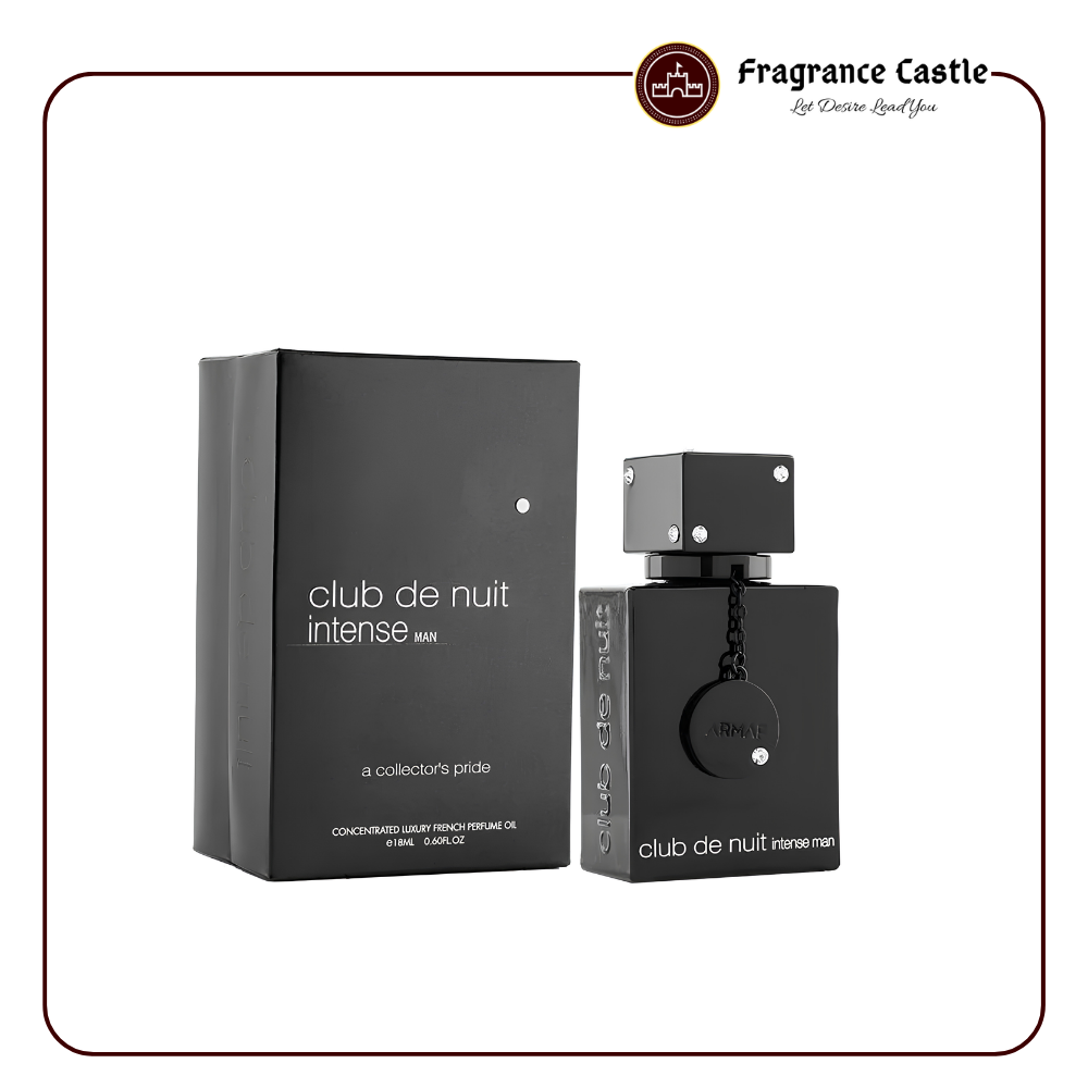 Armaf Club de Nuit Intense Man 18ml Perfume Oil