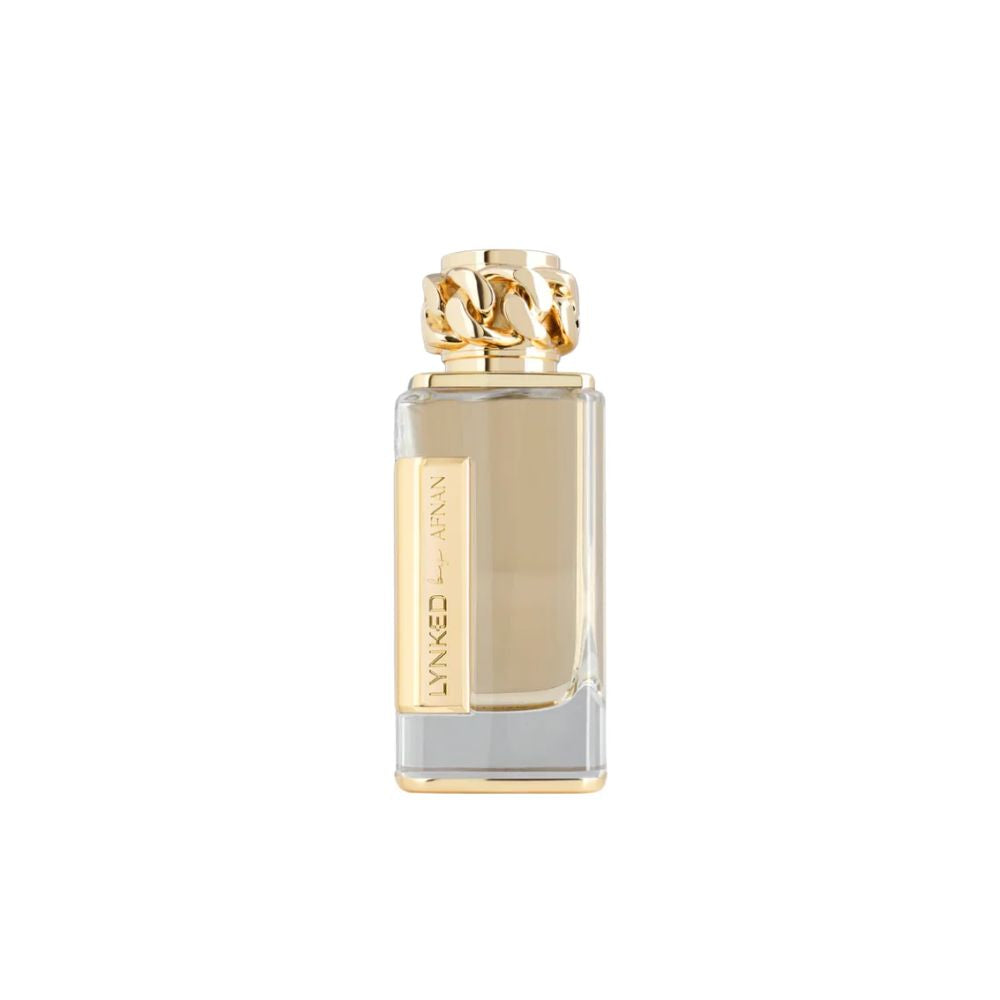 Afnan Lynked Forever Gold 100ml EDP