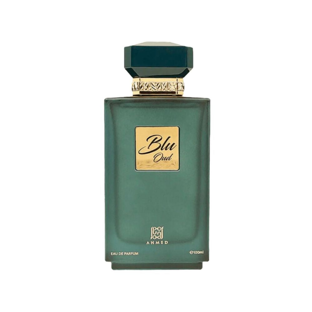 Ahmed Al Maghribi Blue Oud 100ml EDP