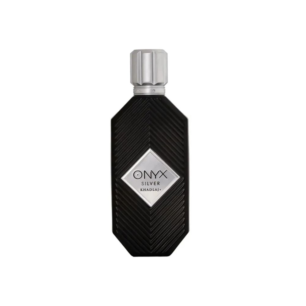 Khadlaj Onyx Silver 100ml EDP