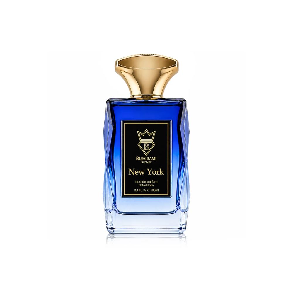 Bujairami New York Express 100ml EDP
