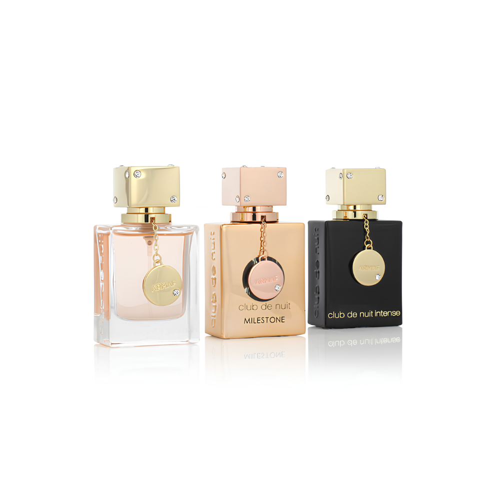 Armaf Club de Nuit Limited Edition 3 in 1 Parfum Woman Gift Set