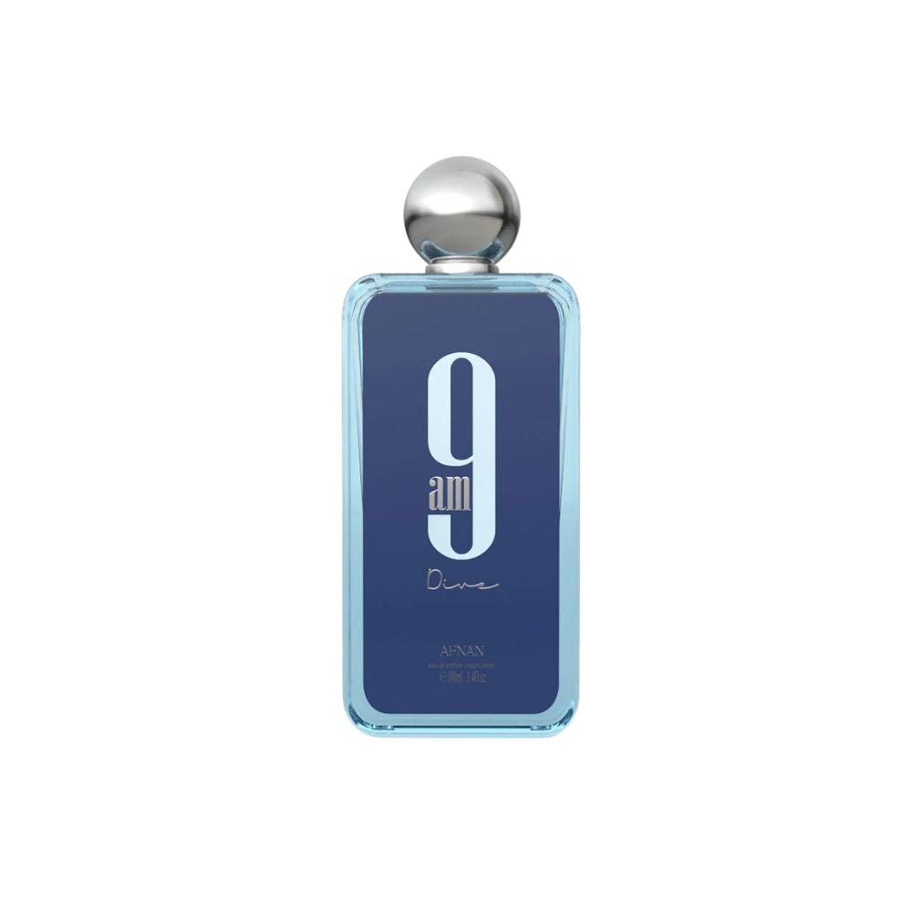 Afnan 9 AM Dive Homme 100ml EDP