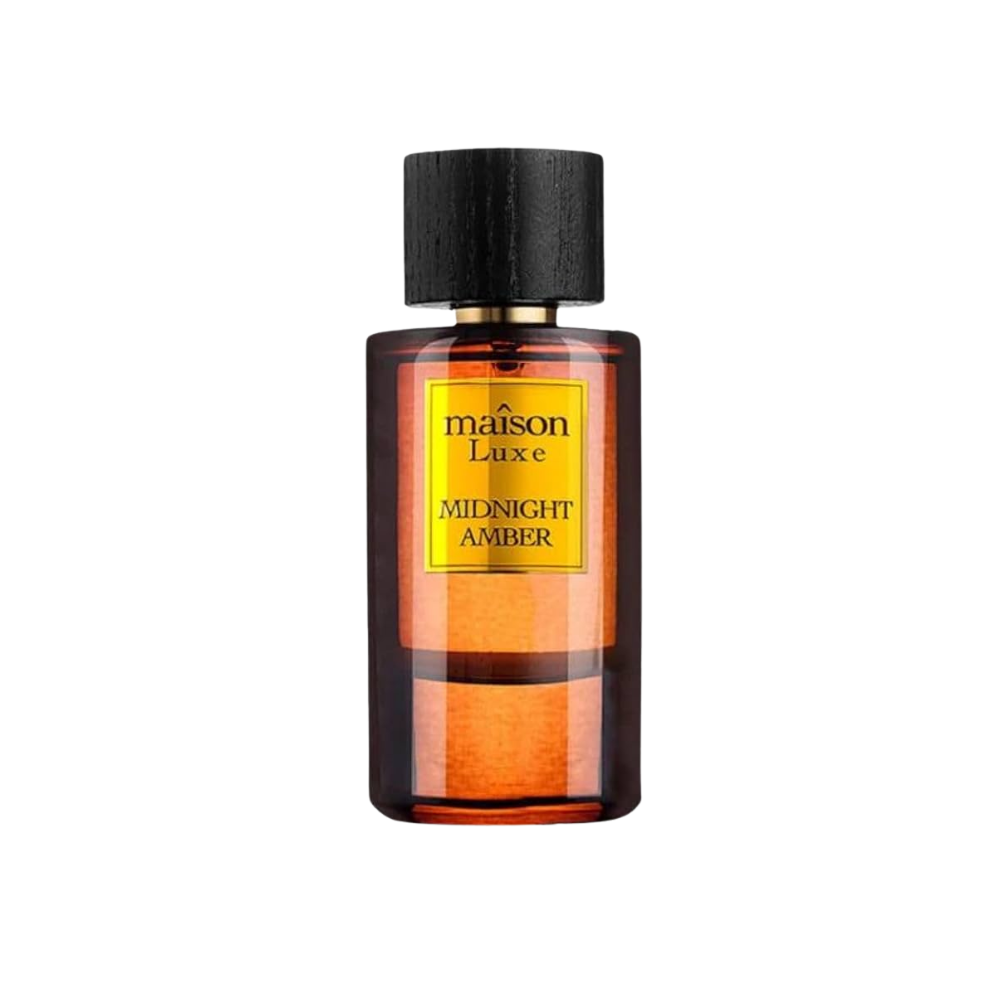 Hamidi Maison Luxe Midnight Amber 110ml EDP