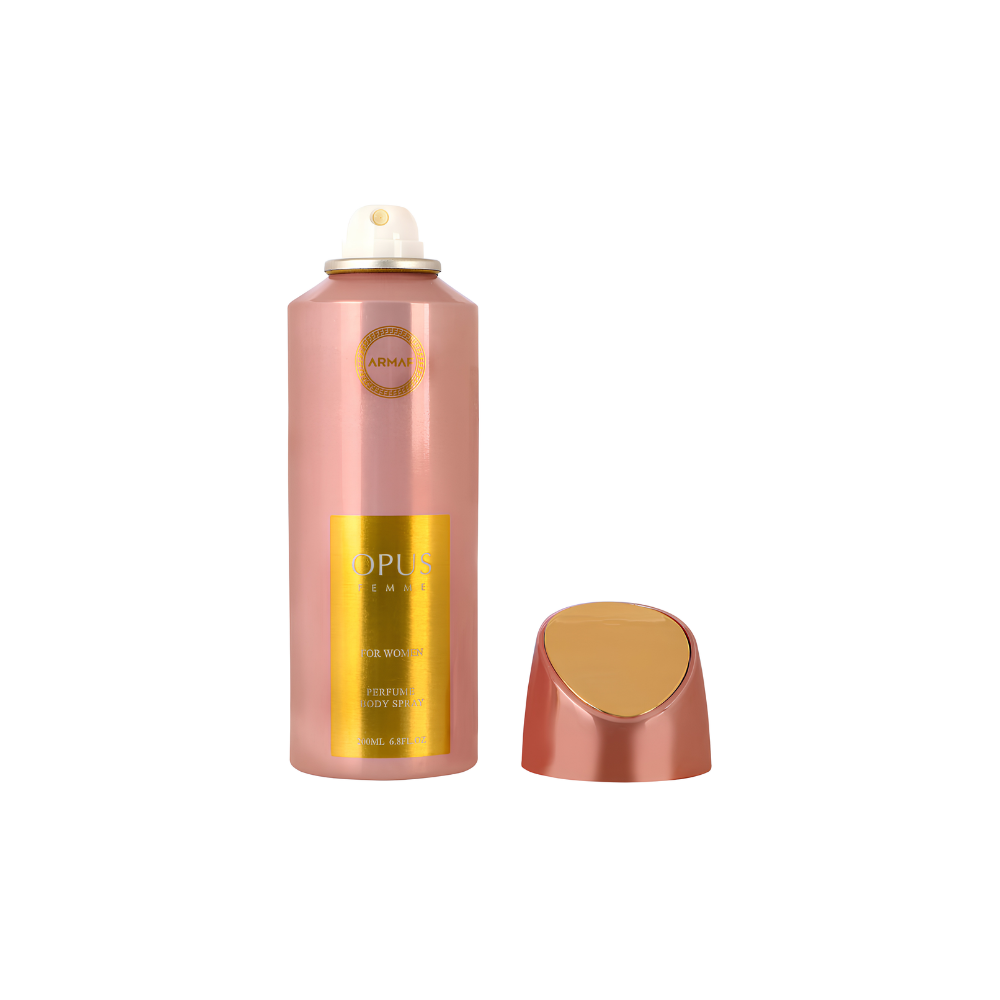 Armaf Opus Femme 200ml Body Spray