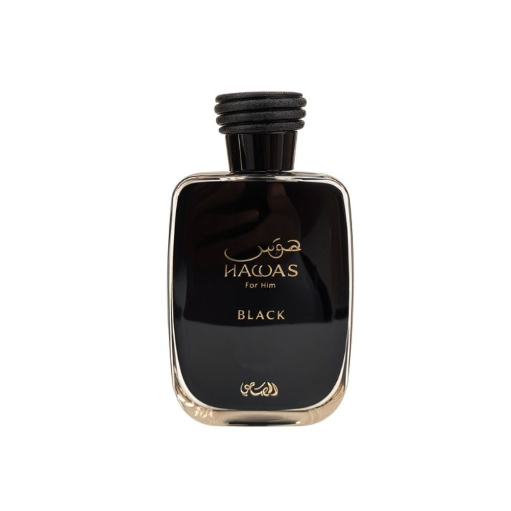 Rasasi Hawas Black 100ml EDP