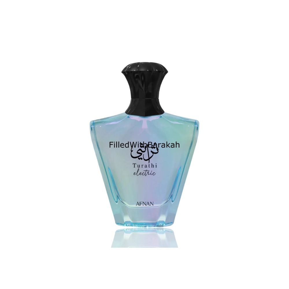 Afnan Turathi Electric 90ml EDP