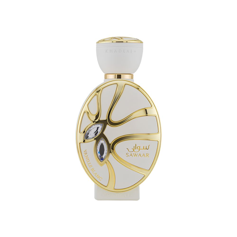 Khadlaj Sawaar Vanille Blanc 100ml EDP