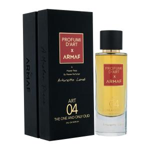 PROFUMI D'ART 04 THE ONE AND ONLY OUD EDP 105ML FOR MALE AND FEMALE