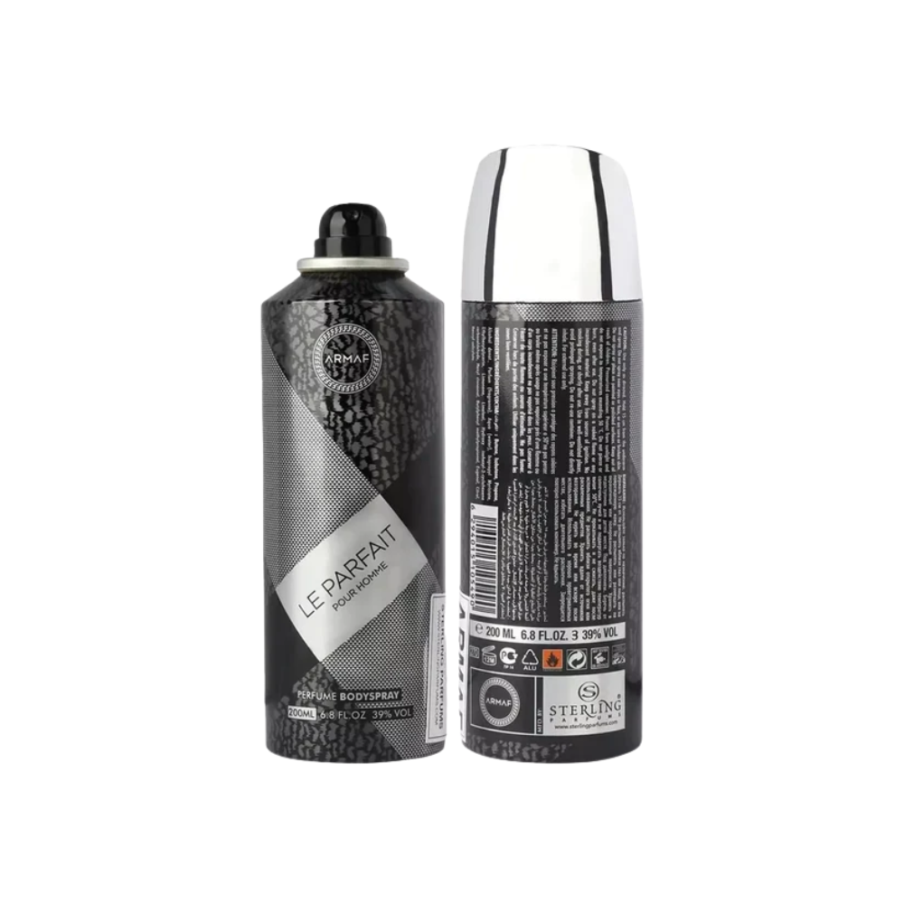 Armaf Le Parfait Pour Homme 200ml Deodorant