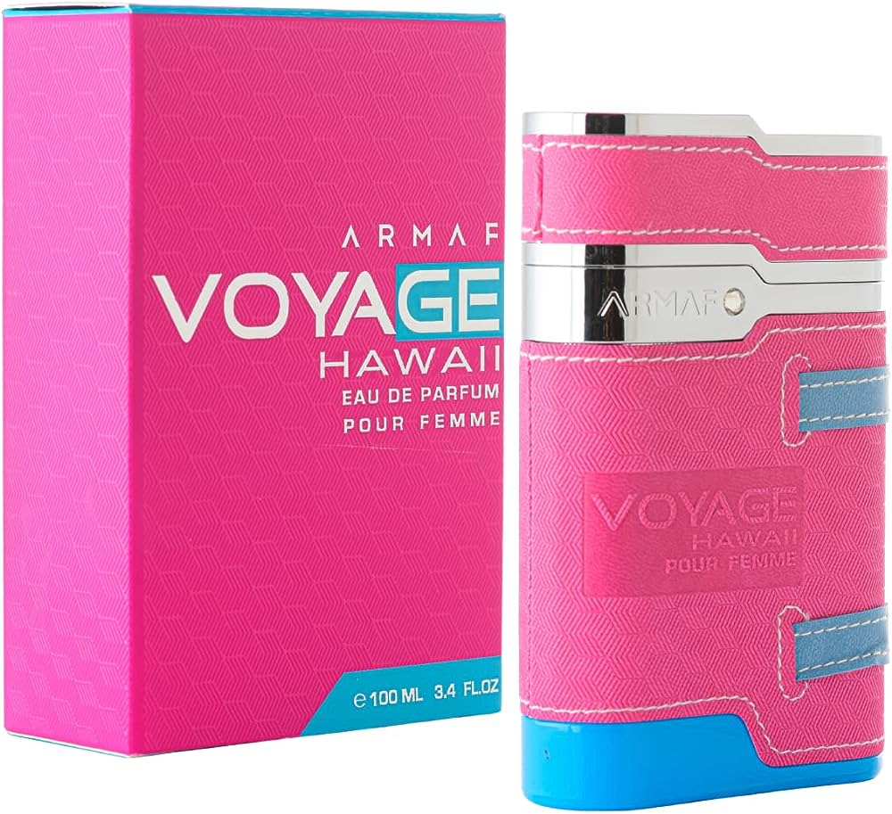 Armaf Voyage Hawaii 100ml Eau De Parfum