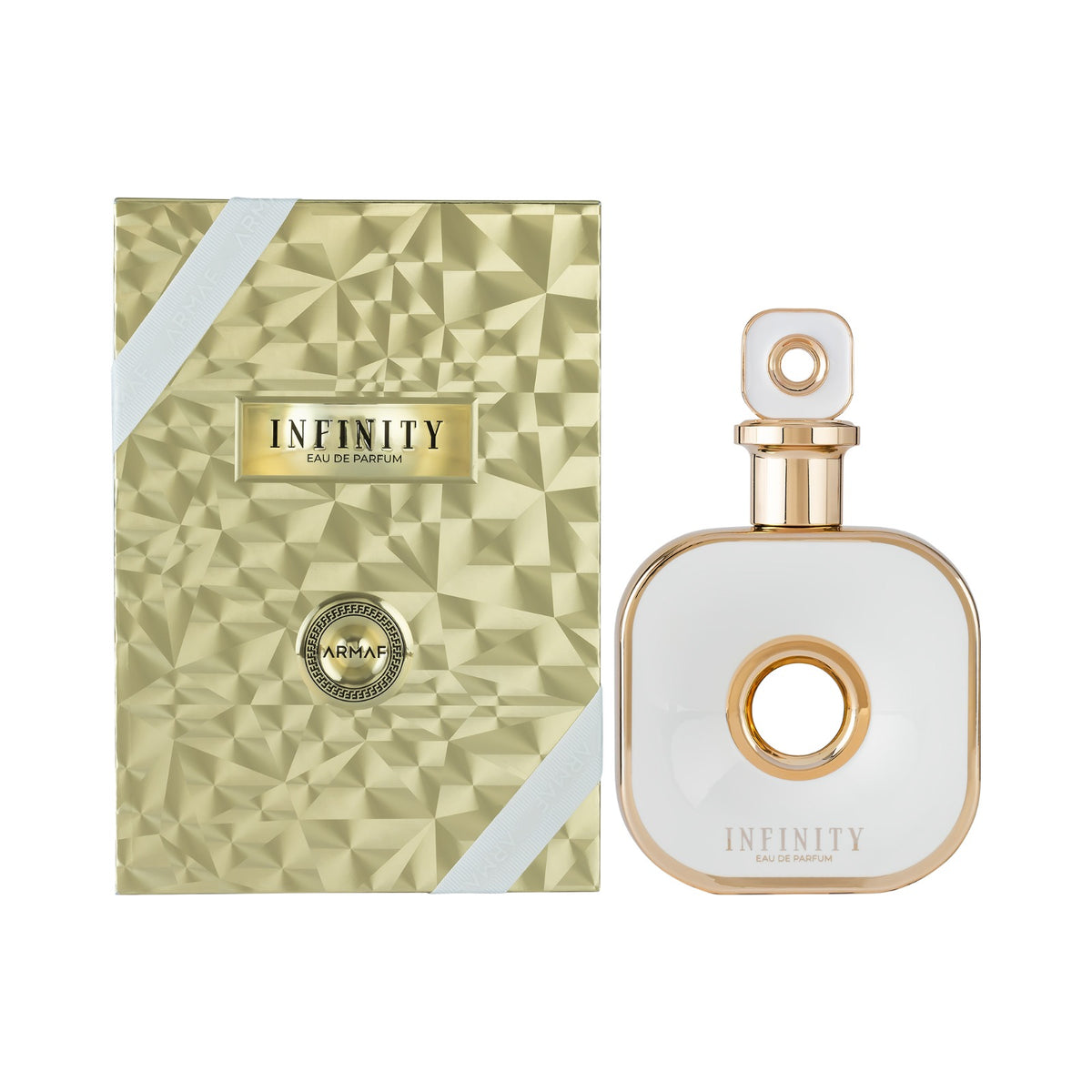 Armaf Infinity Gold for Women- 100 Ml EDP/ Fragrance Castle