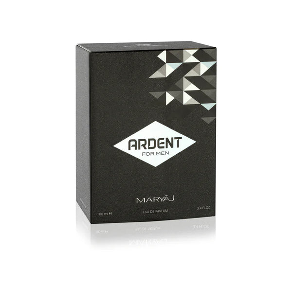 MARYAJ ARDENT Eau De Parfum For Men, 100 ml- from the HOUSE OF AJMAL- new