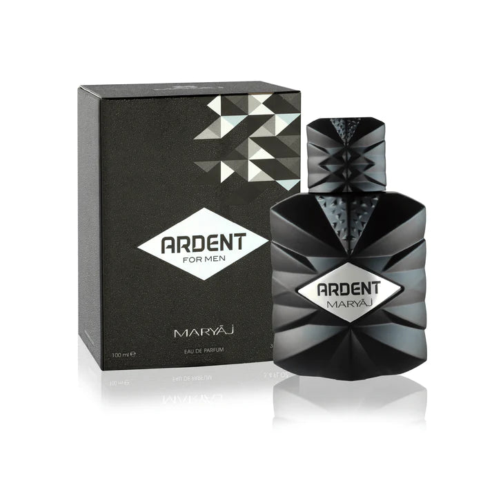 MARYAJ ARDENT Eau De Parfum For Men, 100 ml- from the HOUSE OF AJMAL- new