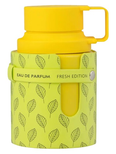 Armaf Odyssey Limoni- 100 ML EDP- Fresh Edition