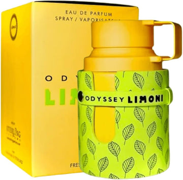 Armaf Odyssey Limoni- 100 ML EDP- Fresh Edition