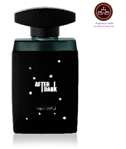 AFTER DARK Eau De Parfum For Men, 100 ml - From the House of AJMAL/ Fragrance Castle