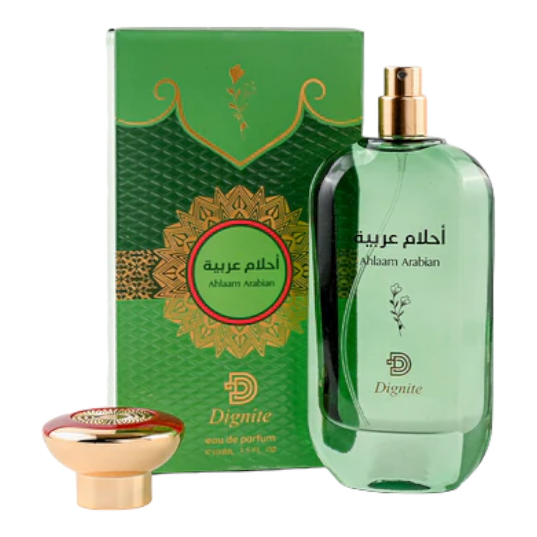 DIGNITE UROS AL ARABIAN, OUD AL KHAS, SMARTY, ALHAM ARABIA 100ML FOR UNISEX
