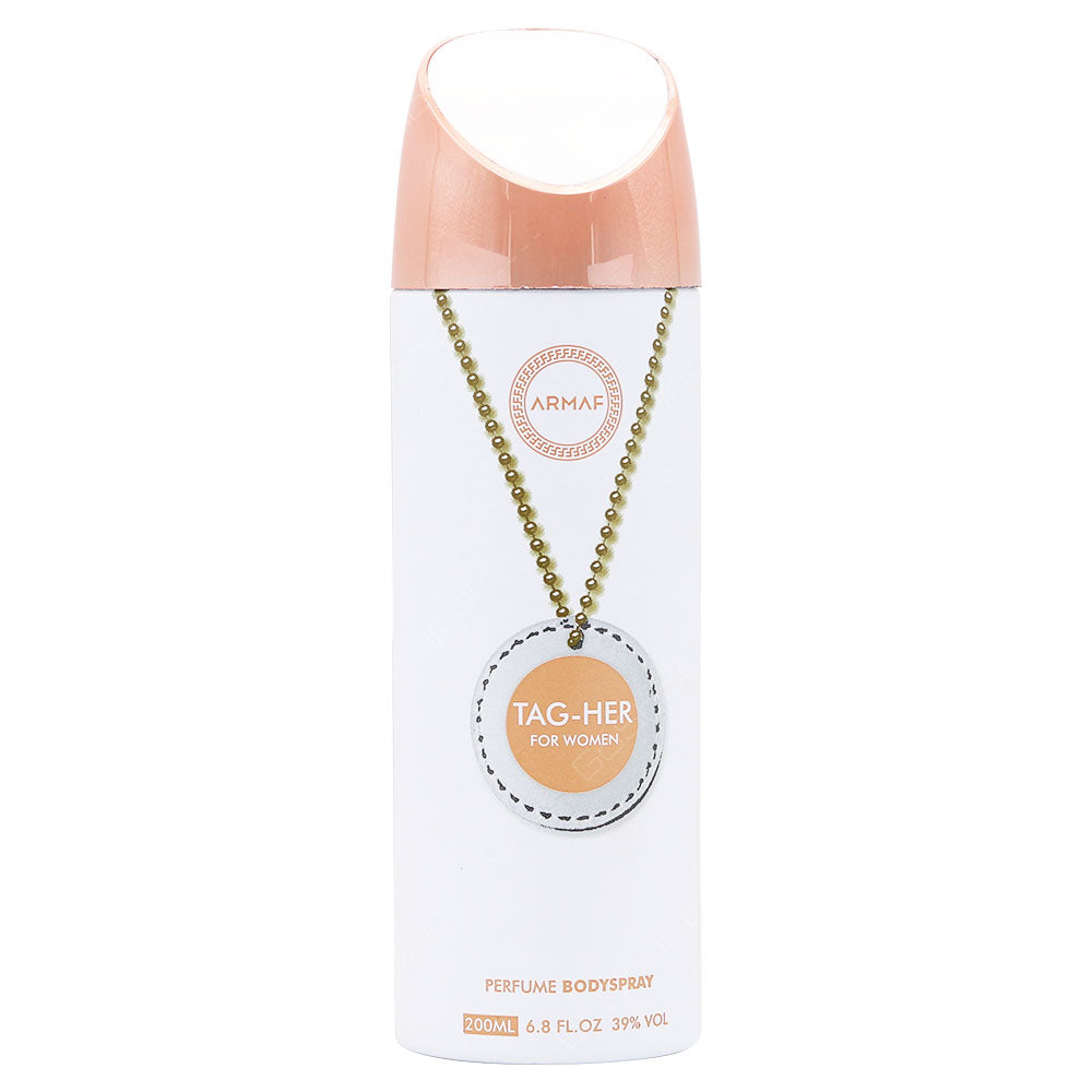 BUNDLE SALE - Armaf Tag Her Pour Femme EDP 100ML+ Armaf Tag Her Deodorant Spray 200ML