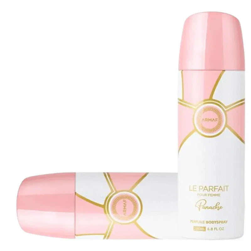 BUNDLE SALE - ARMAF LE PARFAIT PANACHE EDP 200ML+ ARMAF LE PARFAIT PANACHE PERFUME For WOMEN 200ML