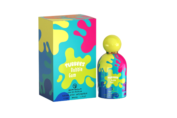 GRANDEUR TUBBEES - BUBBLE GUM - 50 ML EDP -UNISEX