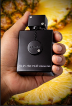 Armaf Club De Nuit Intense Man 18 ML Concentrated Perfume oil ( CPO)- Non Alcohol- Fragrance Castle