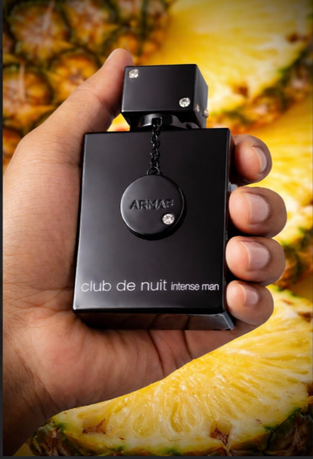 Armaf Club De Nuit Intense Man 18 ML Concentrated Perfume oil ( CPO)- Non Alcohol- Fragrance Castle