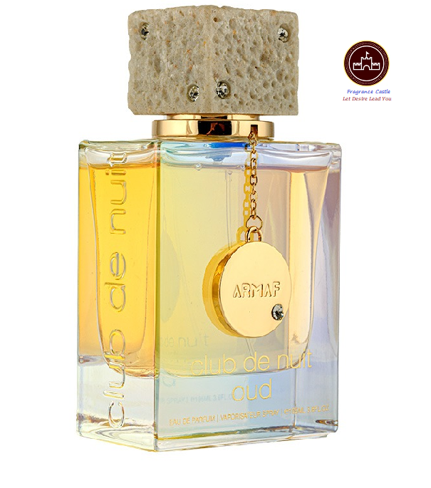 ARMAF CLUB DE NUIT OUD - EDP 105ML - NEW LAUNCH