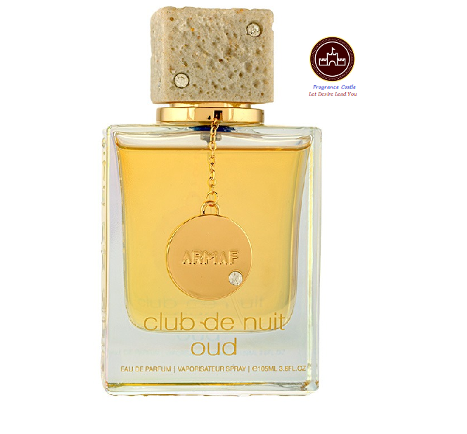 ARMAF CLUB DE NUIT OUD - EDP 105ML - NEW LAUNCH