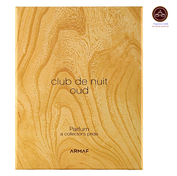 ARMAF CLUB DE NUIT OUD - EDP 105ML - NEW LAUNCH