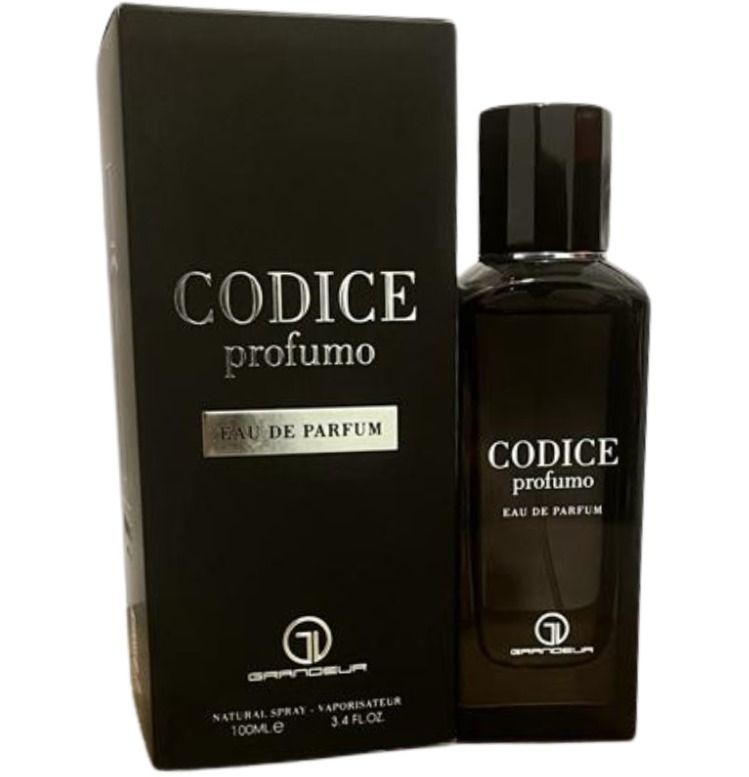 GRANDEUR CODICE PROFOMO EDP FOR MEN, 100 ML