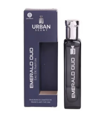 Lyla Blanc Urban Scent Set of 7-Emerald, Blue Crush, Intense, Sun & Sand, Iconic Lay, Tangled in Green, Rouge Red