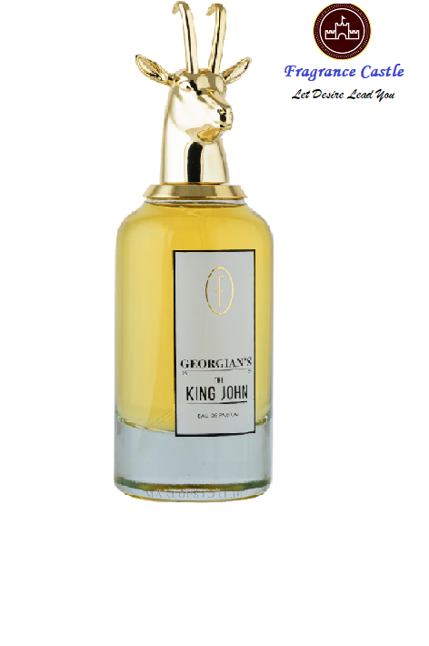 FLA VIA KING OF JOHN- EDP 100 ML FOR MEN