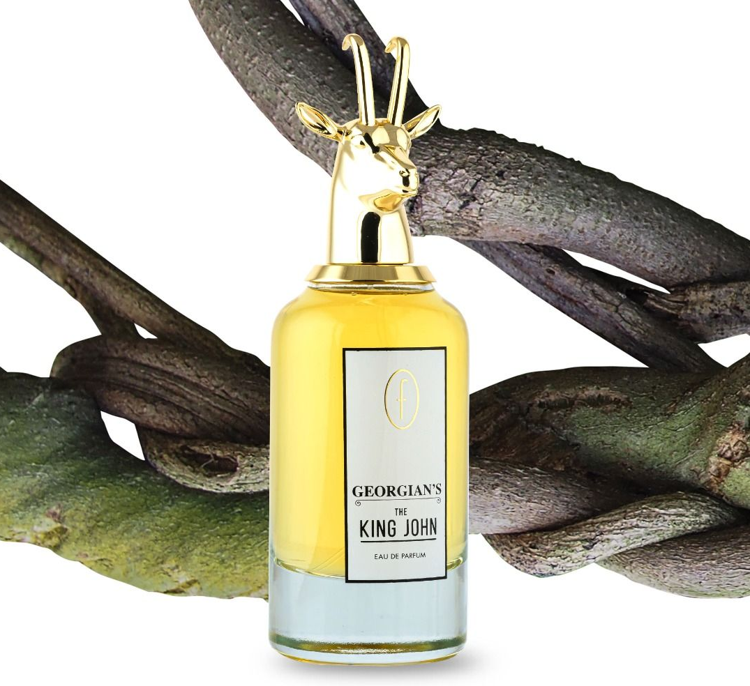 FLA VIA KING OF JOHN- EDP 100 ML FOR MEN