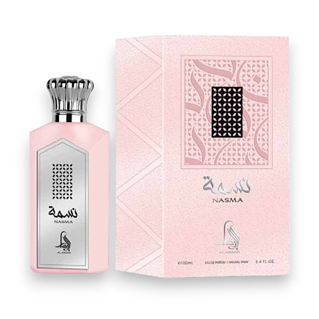 AL ABSAR NASMA EDP 100ML FOR WOMEN