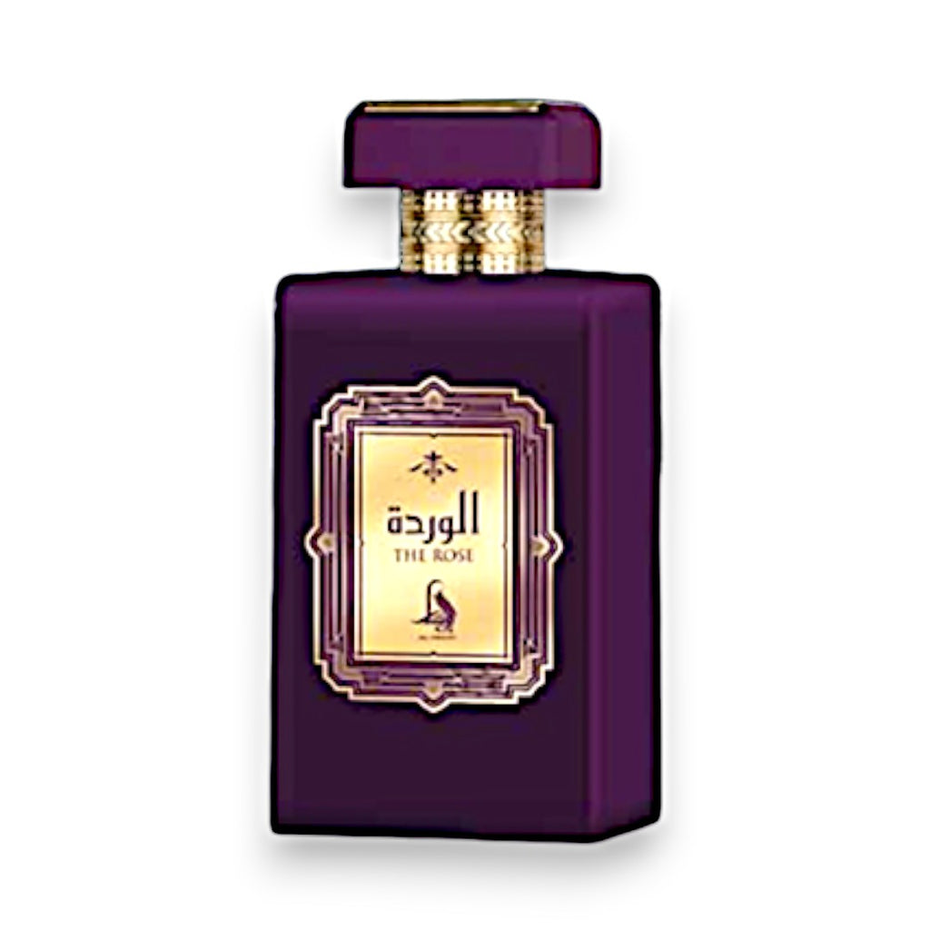 Al Absar The Rose 100ml EDP, view 2