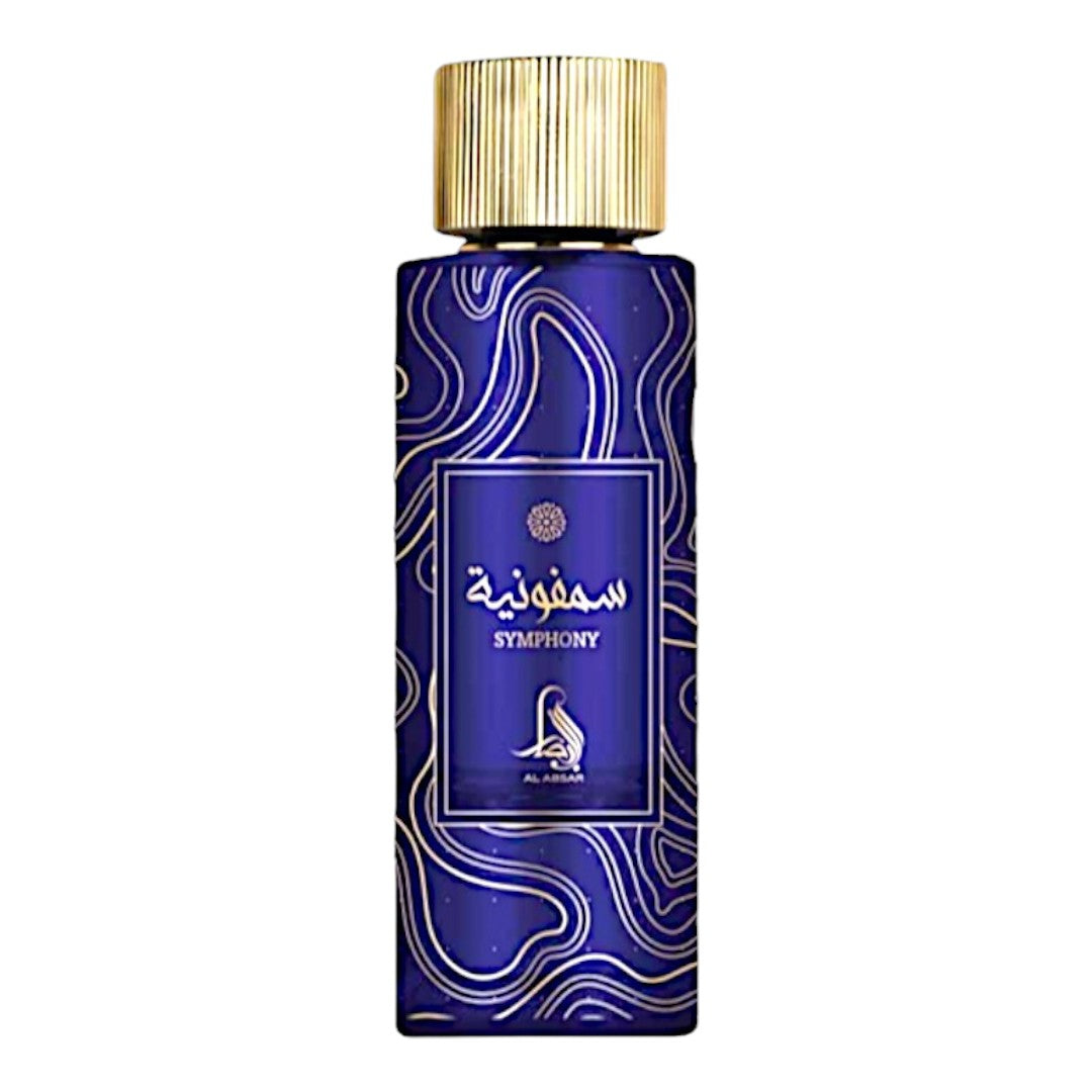 AL ABSAR SYMPHONY EDP 100ML FOR MEN AND WOMEN