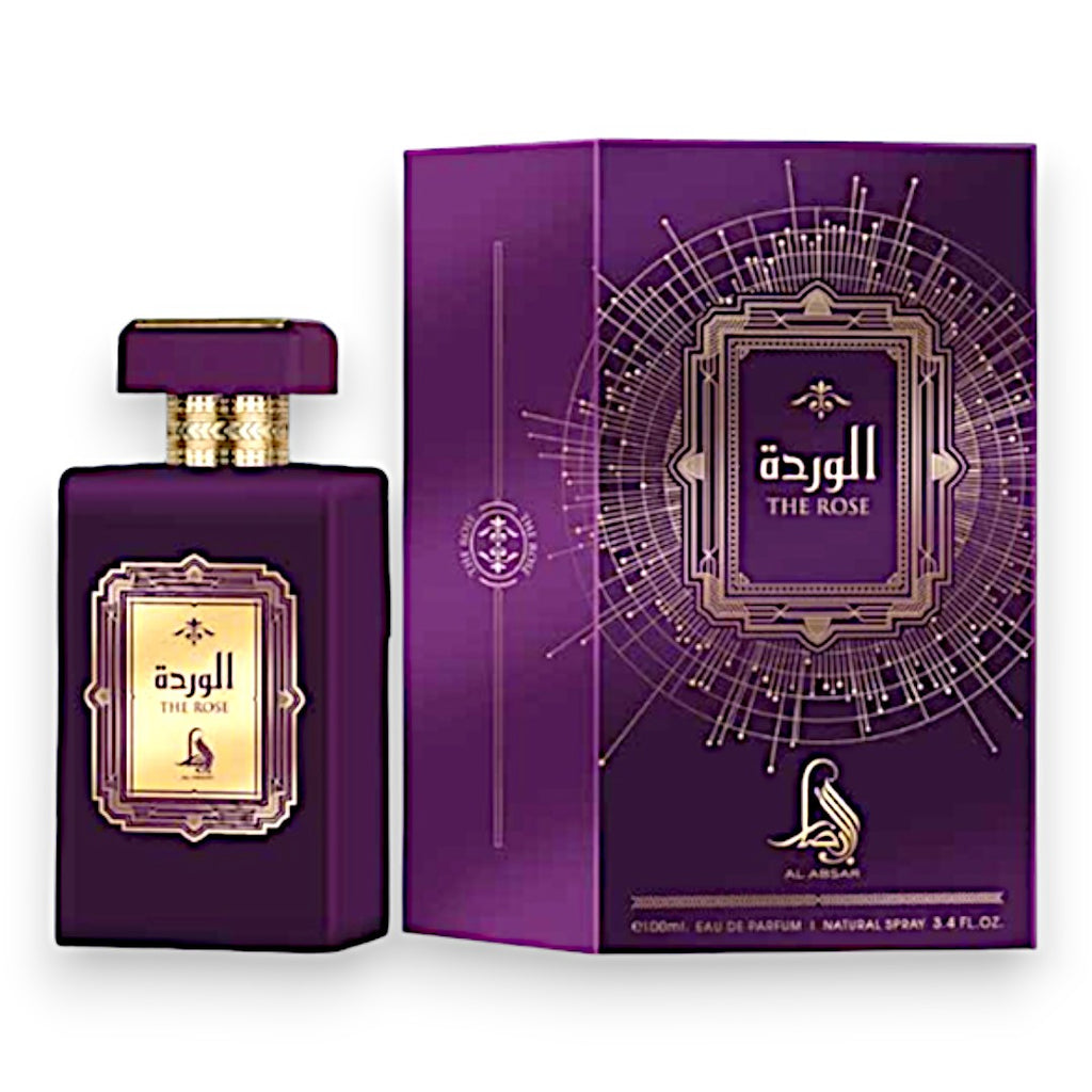 Al Absar The Rose 100ml EDP