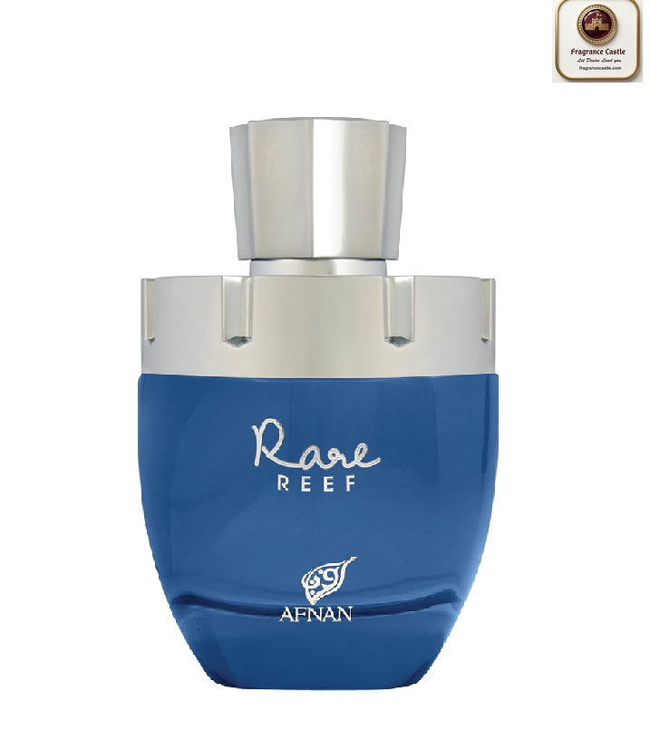 Afnan Rare Reef- 100 Ml Extrait De Parfum- Unisex