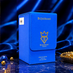 Bujairami Drip Extrait De Parfum 100ml - Unisex Citrus Scent with Mandarin Orange & Bergamot Notes for Summer & Casual Wear