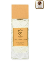Bujairami Too Damn Good 100ml Extrait De Parfum - Bold Unisex Fragrance with Blackcurrant Bergamot & Amber Notes