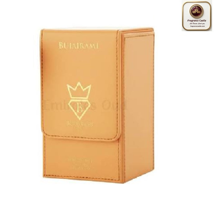 Bujairami Too Damn Good 100ml Extrait De Parfum - Bold Unisex Fragrance with Blackcurrant Bergamot & Amber Notes