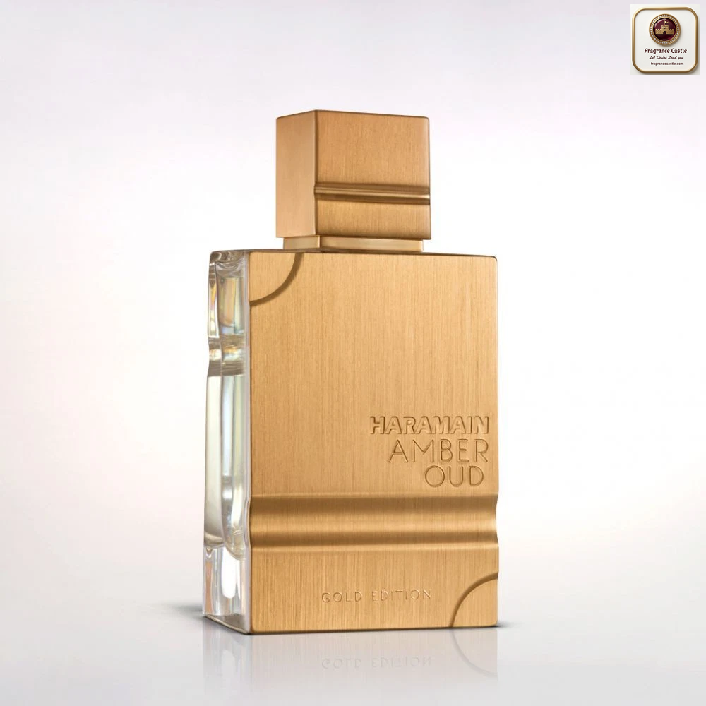 Haramain Amber Oud Gold Edition, 100ml, Eau De Parfum