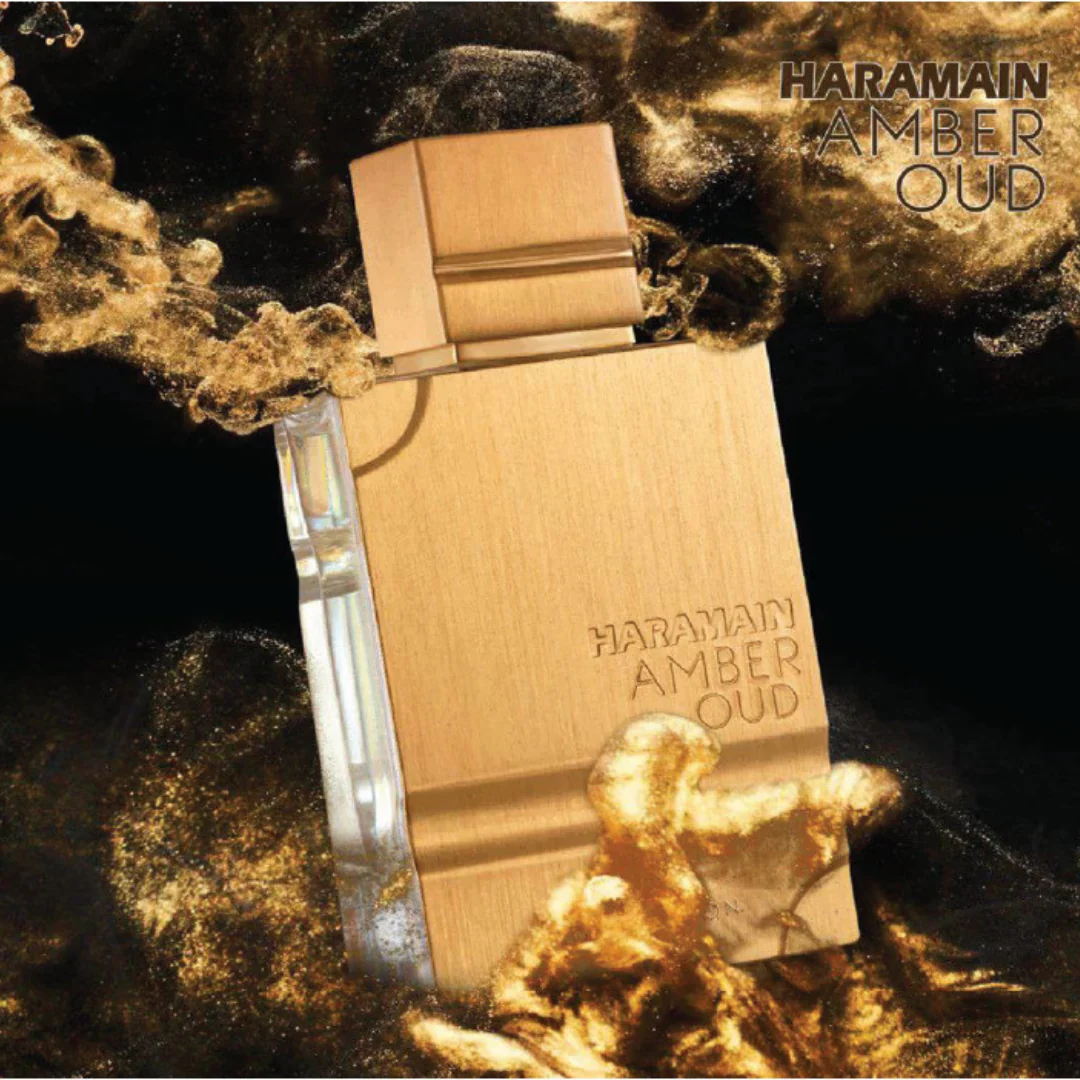 Haramain Amber Oud Gold Edition, 100ml, Eau De Parfum