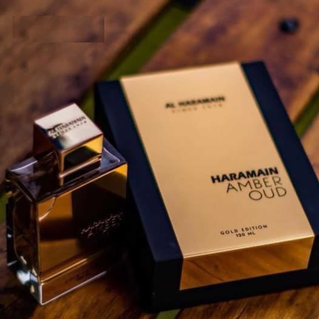 Al Haramain Amber Oud Gold Edition 100ml EDP, view 6